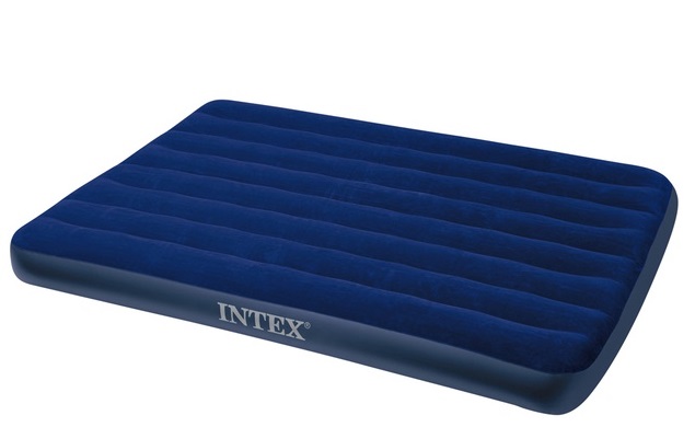 INTEX 64758 Надувной матрас Classic Downy Airbed Fiber-Tech