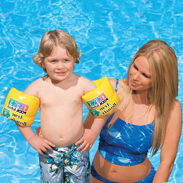 INTEX 56643 Нарукавники Pool School