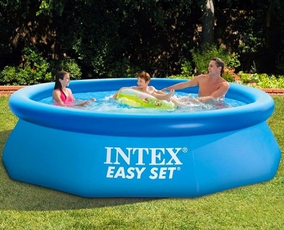 INTEX 28120 Надувной бассейн Easy Set