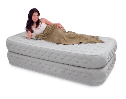 Intex 64462 Надувная кровать Supreme Air-Flow Bed