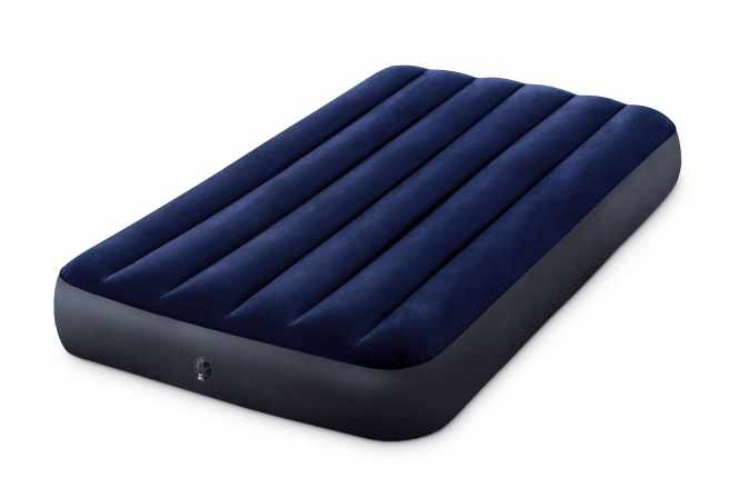 INTEX 64757 Надувной матрас Classic Downy Airbed Fiber-Tech 